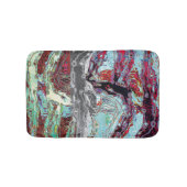 Tapis de bain – Strata Pulse (Devant)