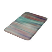 Tapis De Bain stries colorées (Angle)