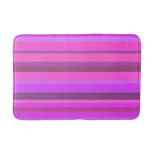 Tapis De Bain Stripes (Devant)