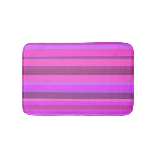 Tapis De Bain Stripes (Devant)