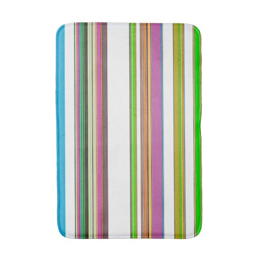 TAPIS DE BAIN STRIPES (Devant (Vertical))