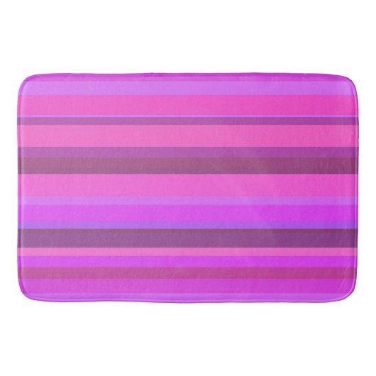 Tapis De Bain Stripes (Devant)