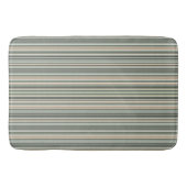 Tapis De Bain Stripes Classic (Devant)