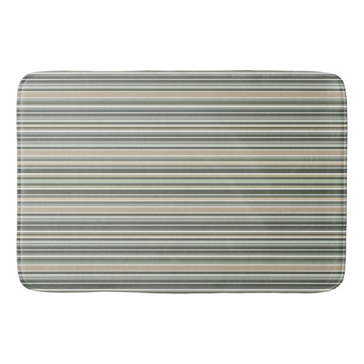 Tapis De Bain Stripes Classic (Devant)