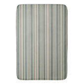 Tapis De Bain Stripes Classic (devant Vertical)
