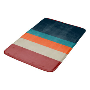 Tapis De Bain Stripes du sud-ouest 17
