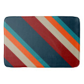 Tapis De Bain Stripes du sud-ouest 17 (Devant)