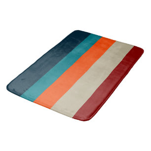 Tapis De Bain Stripes du sud-ouest 17