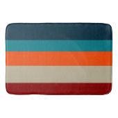 Tapis De Bain Stripes du sud-ouest 17 (Devant)