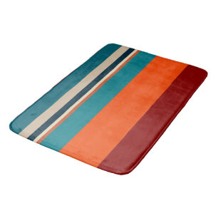 Tapis De Bain Stripes du sud-ouest 19