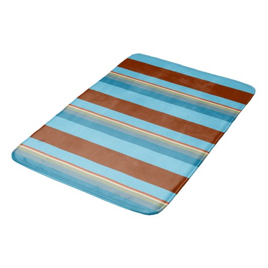 Tapis De Bain Stripes du sud-ouest 23 (Angle)