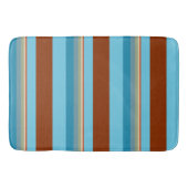 Tapis De Bain Stripes du sud-ouest 23 (Devant)