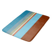 Tapis De Bain Stripes du sud-ouest 23 (Angle)