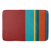 Tapis De Bain Stripes du sud-ouest 24 (Devant)