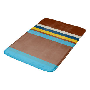 Tapis De Bain Stripes du sud-ouest 25