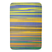 Tapis De Bain Stripes Pattern (devant Vertical)
