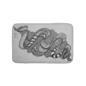 Tapis De Bain Studio 40 : Sleepy Swirl (Devant)