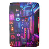 Tapis De Bain Studio de musique (devant Vertical)