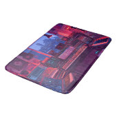 Tapis De Bain Studio de musique à domicile (Angle)