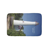 Tapis De Bain Sturgeon Point Lighthouse & Boat grand bain (Devant)