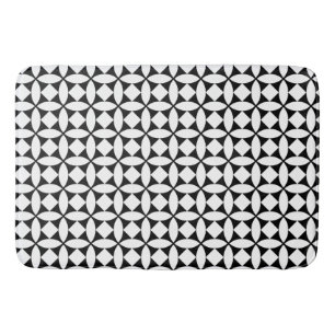 Tapis De Bain Style authentique des années 1920 d'art déco