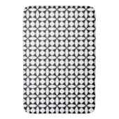 Tapis De Bain Style authentique des années 1920 d'art déco (devant Vertical)
