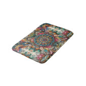 Tapis De Bain Style bohème (Angle)