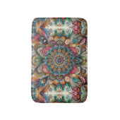 Tapis De Bain Style bohème (Devant (Vertical))