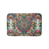 Tapis De Bain Style bohème (Devant)