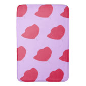 Tapis De Bain Style botanique Bath Mat (devant Vertical)