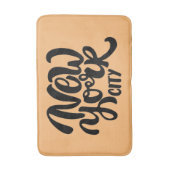 Tapis De Bain Style de New York City (Devant (Vertical))