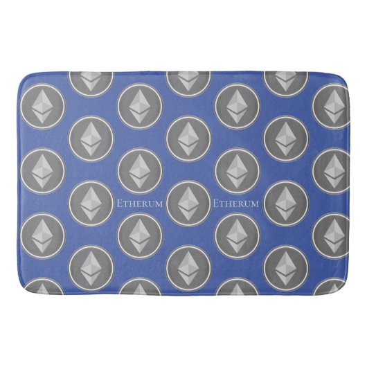 Tapis De Bain style etherum (Devant)