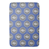 Tapis De Bain style etherum (devant Vertical)