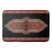 Tapis De Bain Style hippie indien (Devant)