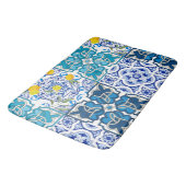 Tapis De Bain Style italien, dynamique          (Angle)