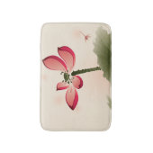 Tapis De Bain Style oriental Lotus (Devant (Vertical))