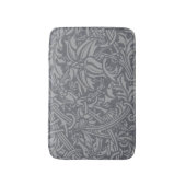 Tapis De Bain Style Scottish Thistle Knot William Morris (Devant (Vertical))
