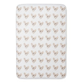 Tapis De Bain Styles classiques Danse (devant Vertical)