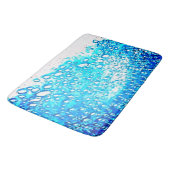 TAPIS DE BAIN STYLES D'ART ET DE CONCEPTION DE BAIN MAT (Angle)