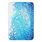 TAPIS DE BAIN STYLES D'ART ET DE CONCEPTION DE BAIN MAT (devant Vertical)