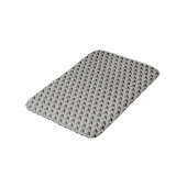 Tapis De Bain Stylo Plume Motif (Angle)