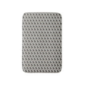 Tapis De Bain Stylo Plume Motif (Devant (Vertical))