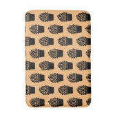 Tapis De Bain Succulent (Devant (Vertical))
