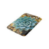 Tapis De Bain Succulente (Angle)