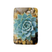 Tapis De Bain Succulente (Devant (Vertical))