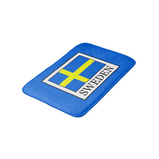 Tapis De Bain Suède (Angle)