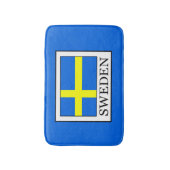 Tapis De Bain Suède (Devant (Vertical))