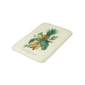 Tapis De Bain Suite ananas au White Lotus (Angle)