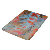Tapis De Bain Suivez le courant (Angle)