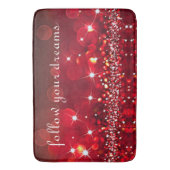 Tapis De Bain Suivez vos rêves de bain Mat (devant Vertical)